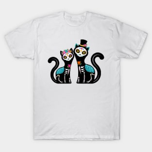 cat Halloween T-Shirt